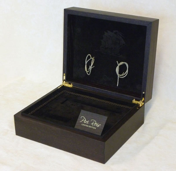 astuccio portapenna stilografica
